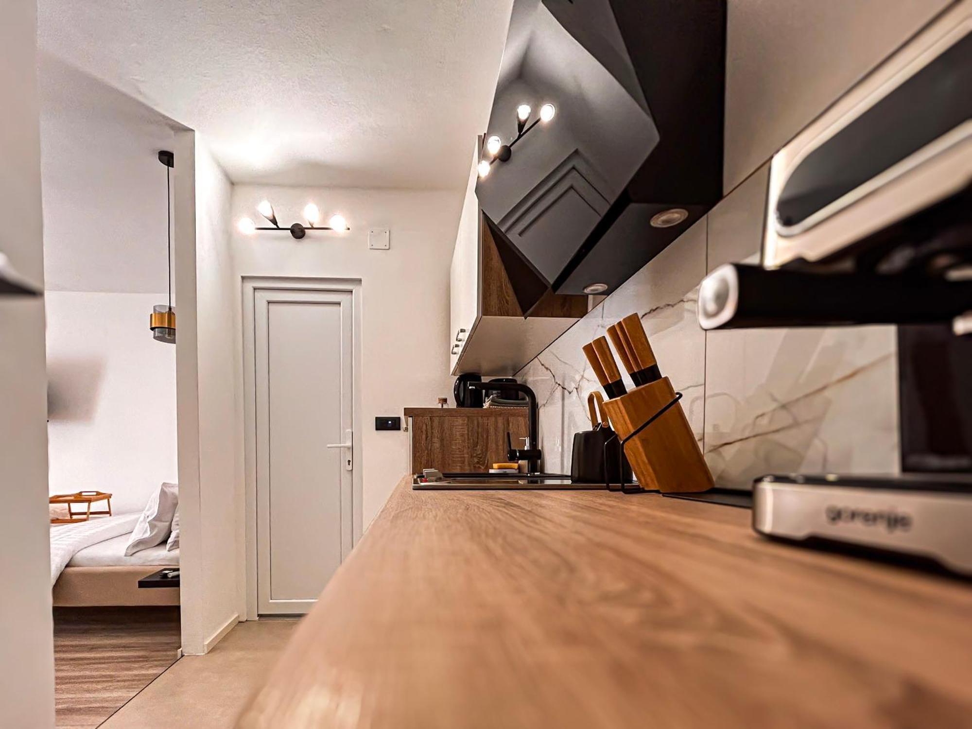 High Tide Apartment Задар Екстер'єр фото