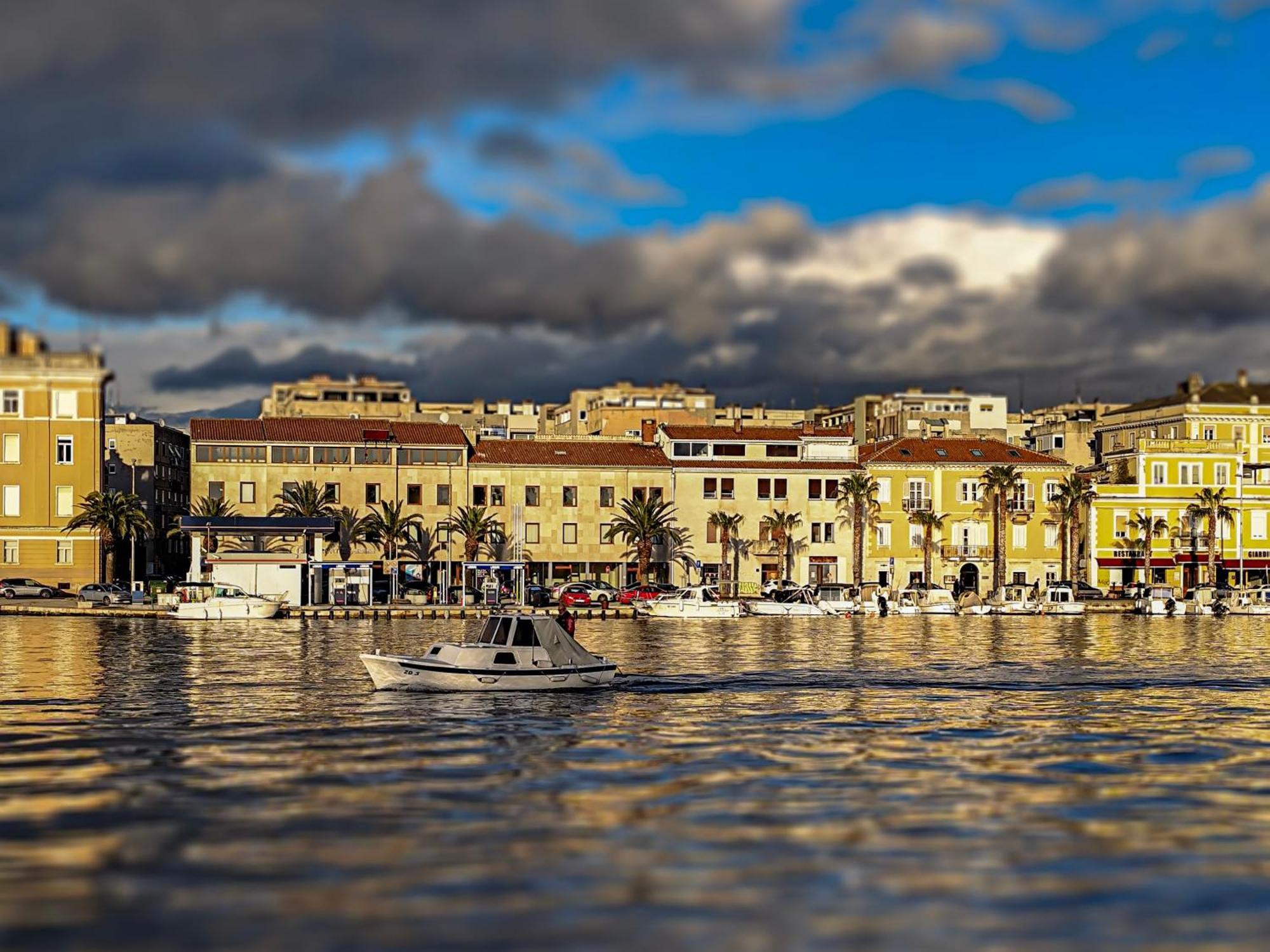 High Tide Apartment Задар Екстер'єр фото